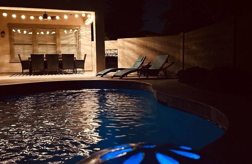 Litchfield Manor House | Clear Water Oasis