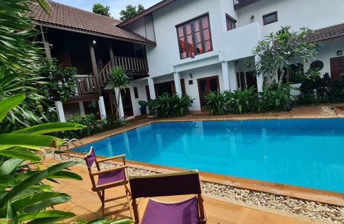 Mu Si Villa | Clear Water Pool Villa
