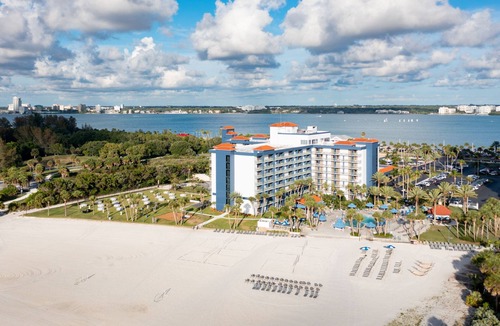 Sand Key Resort | Clearwater Beach Sheraton Resort on Sand Key