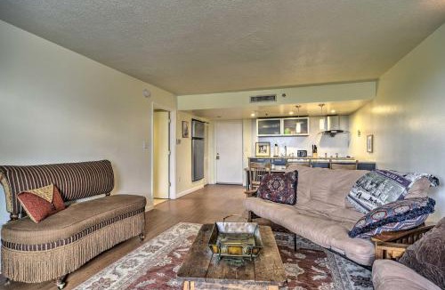 Clearwater Apartment | Clearwater Condo Retreat about 4 Mi to Beach!