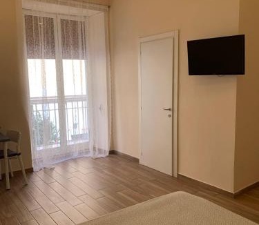 Naples City Centre House | Clelia's Room