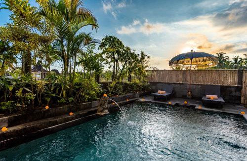 Tegallalang Hotel | Clement Villa Ubud by Dhananjaya Hospitality