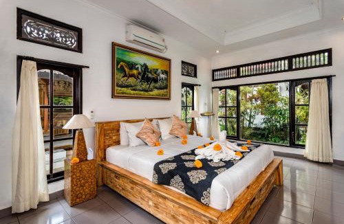 Tegallalang Hotel | Clement Villa Ubud by Dhananjaya Hospitality
