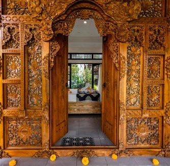 Tegallalang Hotel | Clement Villa Ubud by Dhananjaya Hospitality