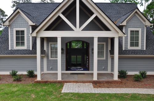 Anderson House | CLEMSON GRADUATION! Beautiful Home on Lake Hartwell. With Dock!