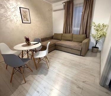 Ghiroda Apartment | Cleo Residence 4 Ghiroda