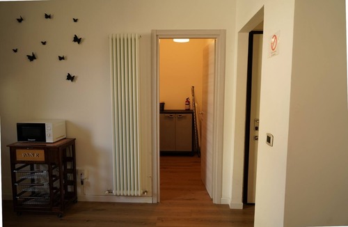 Ancona Apartment | Cleo Viola