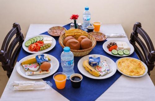 Aswan Hotel | Cleopatra Hotel