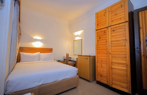 Aswan Hotel | Cleopatra Hotel