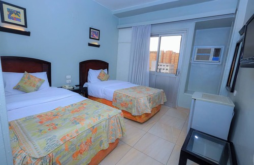 Aswan Hotel | Cleopatra Hotel