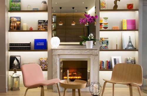 Quartier du Gros-Caillou Hotel | Cler Hotel