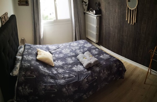 Clermont-Ferrand House | Clermont-Ferrand: superb T3 with parking space in the city center