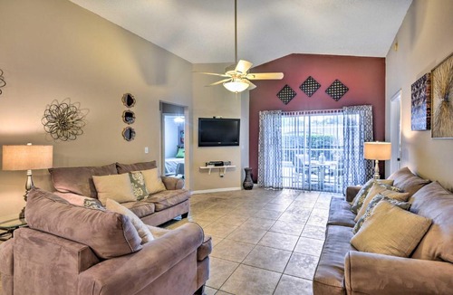 Clear Creek House | Clermont Home w/Pool & Game Room: 10 Mi to Parks!