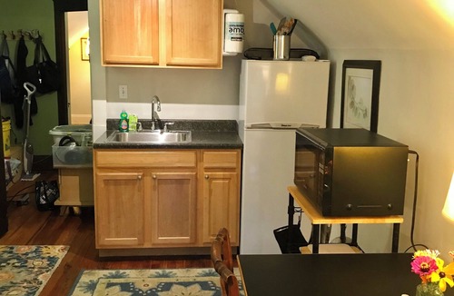 Cleveland Apartment | Cleveland Clinic, 7 minutes from: Oak3