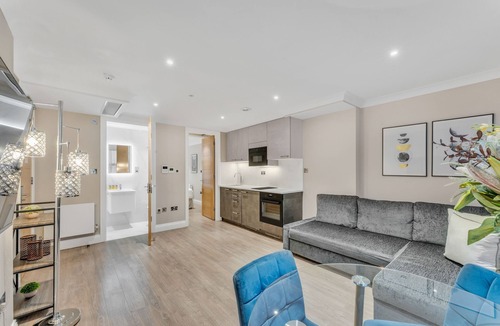 Farringdon Apartment | Cleveland Residences Farringdon