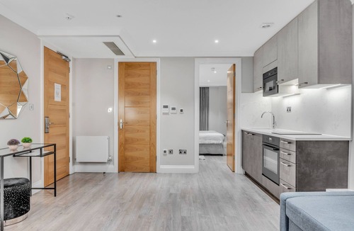 Farringdon Apartment | Cleveland Residences Farringdon