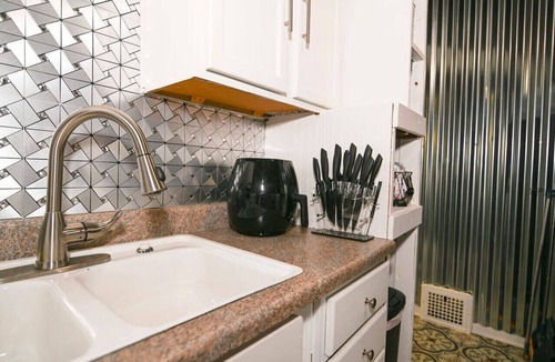 Cleveland Apartment | Cleveland’s Legends' Lair | Themed | Sleeps 4