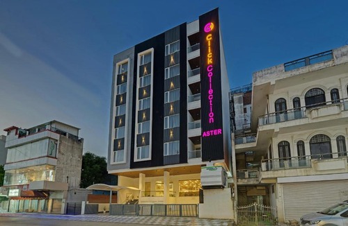 Jaipur Hotel | Click Collection Aster, Raja Park - Jaipur