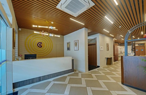 Jaipur Hotel | Click Collection Aster, Raja Park - Jaipur