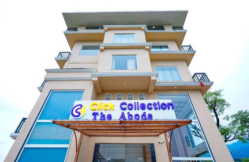 Sidhpur Hotel | Click Collection The Abode, Dharamshala
