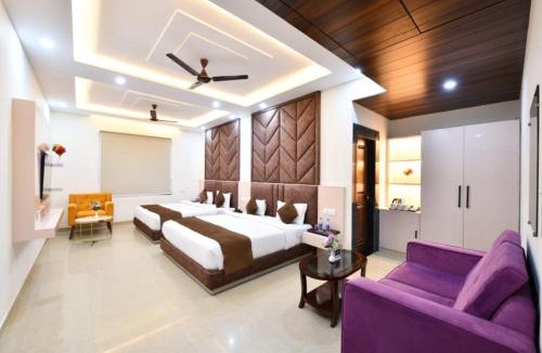 Faizabad Hotel | Click Hotel Narayana