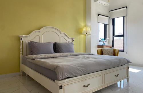Vientiane Apartment | Click Residence, Si Muang