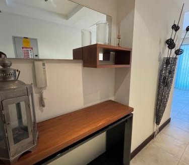 Jumeirah Lake Towers Apartment | Click Stay - JLT - 2 Bedroom & Balcony Lakes View Entire Apartment -SS