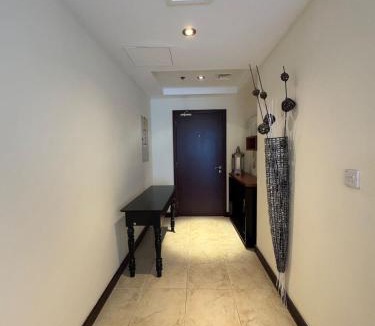 Jumeirah Lake Towers Apartment | Click Stay - JLT - 2 Bedroom & Balcony Lakes View Entire Apartment -SS