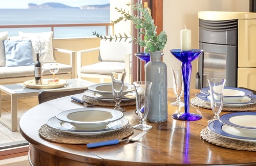 Alghero City Centre Apartment | ClickSardegna Alghero City Center - Penthouse with sea view and car parking