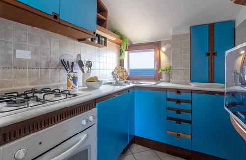 Alghero City Centre Apartment | ClickSardegna Alghero City Center - Penthouse with sea view and car parking