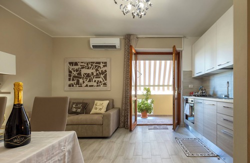 Pivarada Apartment | ClickSardegna Lovely Apartment next to the beach with air conditioning and wifi