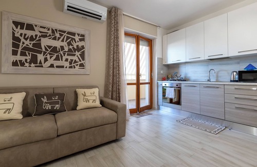 Pivarada Apartment | ClickSardegna Lovely Apartment next to the beach with air conditioning and wifi