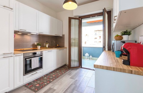 Alghero Apartment | ClickSardegna Penthouse Valencia with Sea-View Terraces, Close to the Beaches