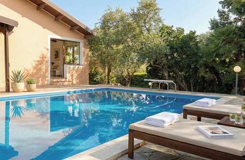 Alghero Villa | ClickSardegna Villa Estrella Privé with Private Pool and Billiards in Alghero