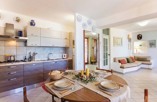Maristella Villa | ClickSardegna Villa Flavia with seafront terrace in the Porto Conte Nature Park