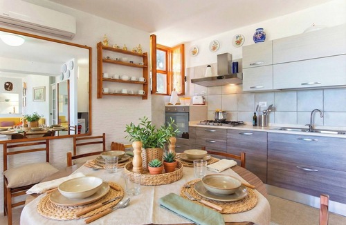 Maristella Villa | ClickSardegna Villa Flavia with seafront terrace in the Porto Conte Nature Park