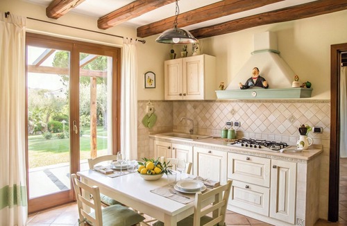 Alghero Villa | ClickSardegna Villa Luna in Alghero: with infinity pool and beautiful garden