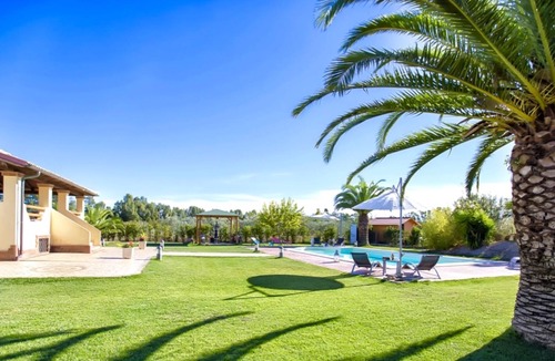 Alghero Villa | ClickSardegna Villa Mediterranea an oasis in the heart of Riviera del Corallo