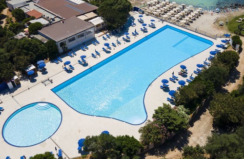 Pischina Salida Villa | ClickSardinia - Sea view villa with pool and private beach under the house