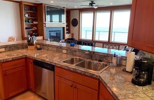 Seaside Condo | Cliff Haven at Seaside Point-TOP FLOOR WITH THE BEST VIEWS - 252+ 5 STAR REVIEWS