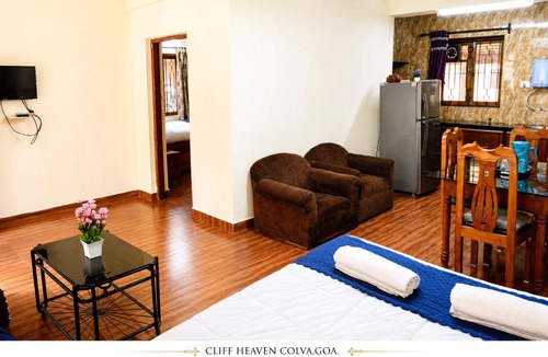 Fatona Apartment | Cliff Heaven