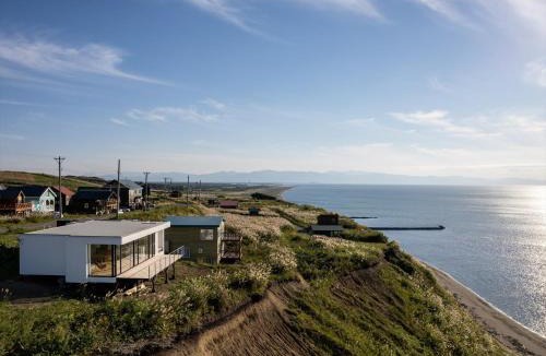 Sapporo Villa | Cliff House Morai