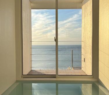 Sapporo Villa | Cliff House Morai