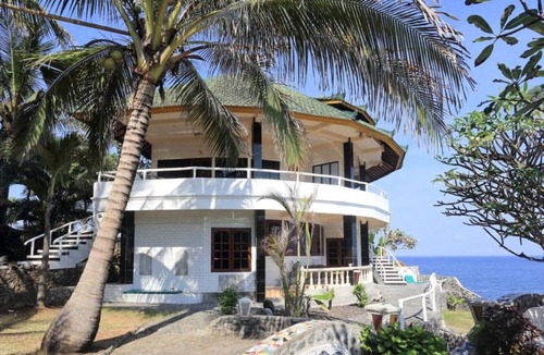 Jasri House | Cliff House on Bali is Unique, above the ocean, the sound of the waves – Unit 7