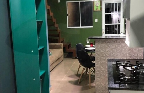 Cuiaba House | Cliff Residences - House 1