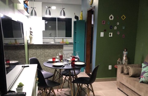 Cuiaba House | Cliff Residences - House 1