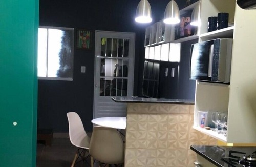 Cuiaba House | Cliff Residences - House 3
