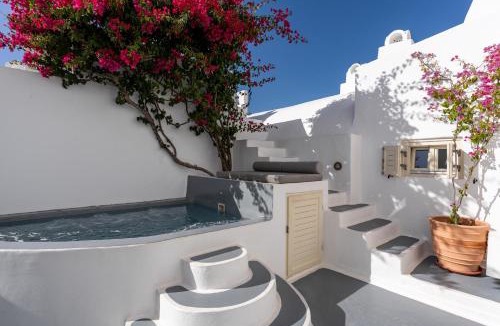 Firostefani Hotel | Cliff Side Suites
