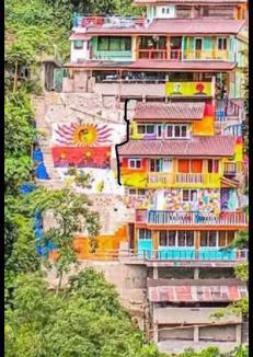 Cordillera Region Hotel | Cliffhouse Kalinga