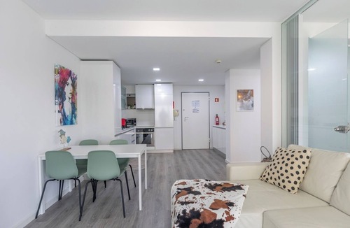 Santiago Apartment | Cliffs Apt - Astonishing view over Sesimbra bay